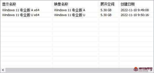 小修 Windows11 Pro 无更新版 22624.1465 稳定精简 极限版 二合一