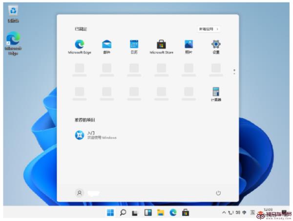 Windows11中文版演示安装方法