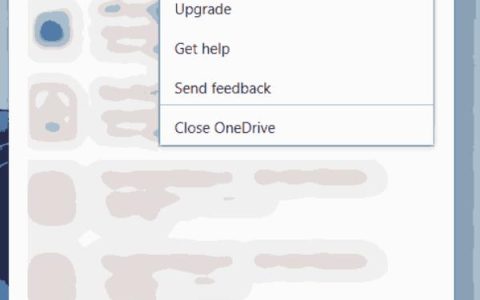 怎样在Windows11中按需打开/关闭OneDrive文件？