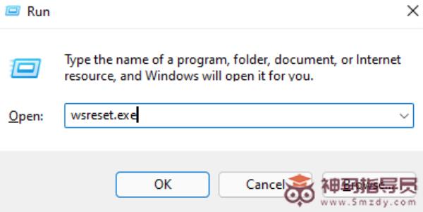 icrosoft Store无法在Windows11中运行