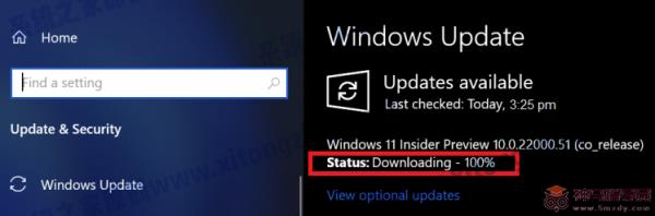 Windows11更新卡在100%如何解决？