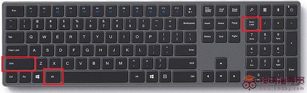 Win11电脑键盘打不了字如何办？