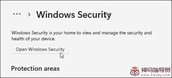 怎样在Win11中启用或禁用Windows安全？