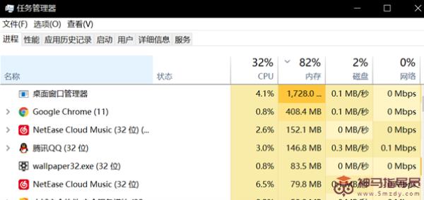 Win11桌面窗口管理器占用大量GPU