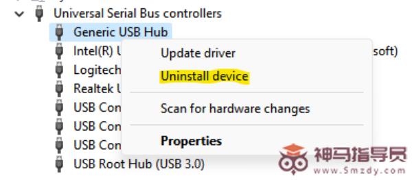 Win11如何禁用USB端口