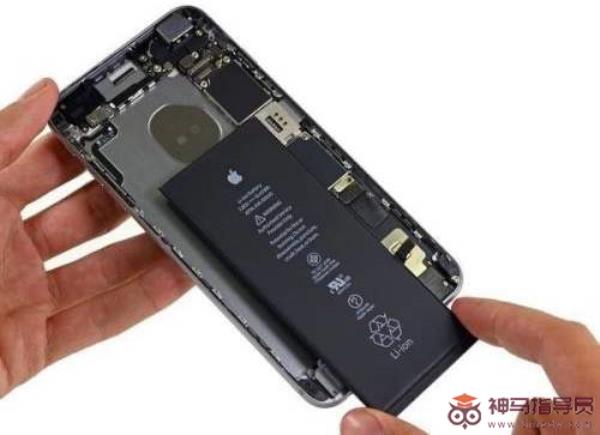 无法验证此iPhone电池是正品