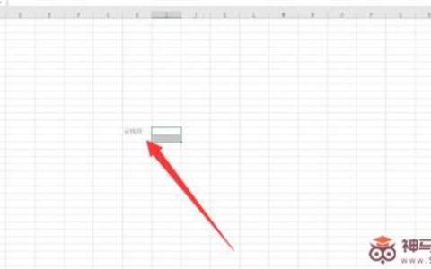 如何把Excel表格中的文字由横向输入变成纵向输入？