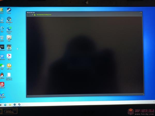 Steam微信支付的弹窗黑屏如何解决？