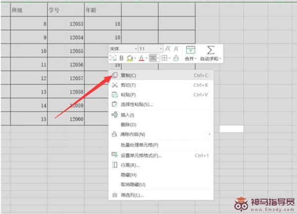 Excel如何做才能复制表格不变形