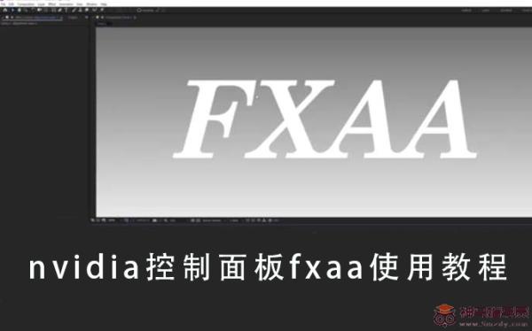 Nvidia控制面板FAXX功能是什么？