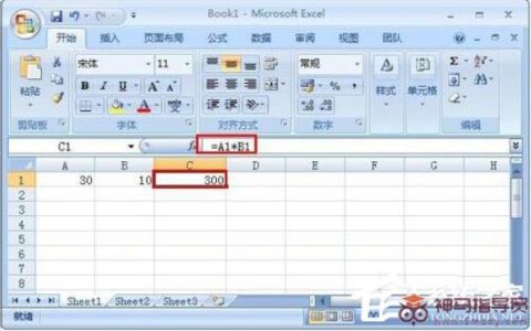 Excel乘法函数如何使用？Excel乘法函数详细使用教程