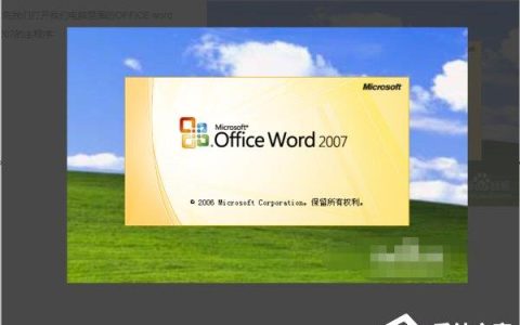 Office2007如何启用宏？宏启用教程分享